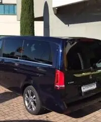 MERCEDES-BENZ V 250 CDI BlueTEC Autom Premium Long IVA ESPOSTA