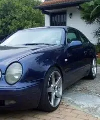 MercedesCLK 200 Kompressor