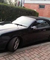 Mercedes CLK