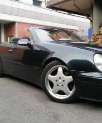 Mercedes  CLK