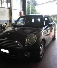 Mini Clubman 1.6 16V Cooper D Clubman