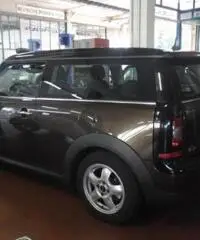 Mini Clubman 1.6 16V Cooper D Clubman