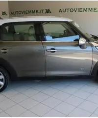 MINI Cooper S Mini Cooper S Countryman ALL4