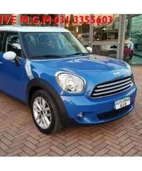 MINI Countryman Cooper