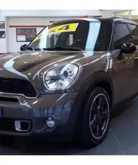 MINI Countryman MINI COOPER S Countryman ALL4 2012