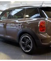 MINI Countryman MINI COOPER S Countryman ALL4 2012