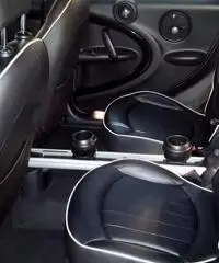 MINI Countryman MINI COOPER S Countryman ALL4 2012