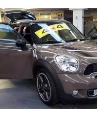 MINI Countryman MINI COOPER S Countryman ALL4 2012