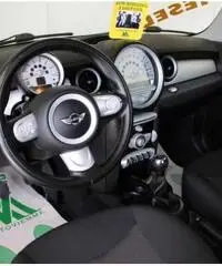 MINI Mini Mini 1.6 16V Cooper D