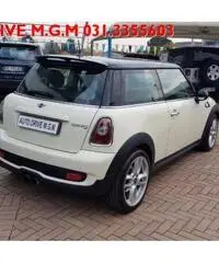 MINI Mini Mini 1.6 16V Cooper S