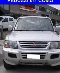 MITSUBISHI Pajero 3.2 16V DI-D 3p. GLX