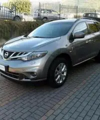 NISSAN Murano 2.5 dCi Tekna