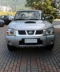 NISSAN Pick Up Pick-up 2.5 TD 4 porte Double Cab NAVARA