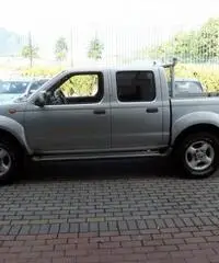 NISSAN Pick Up Pick-up 2.5 TD 4 porte Double Cab NAVARA