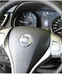 NISSAN Qashqai 1.5 dCi N-Connecta Navi Safety