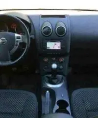 Nissan qashqai n-tec benzina