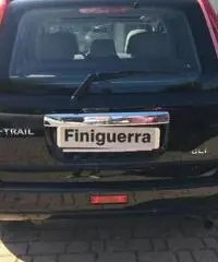 NISSAN X-Trail 2.2 dCi Elegance 4X4