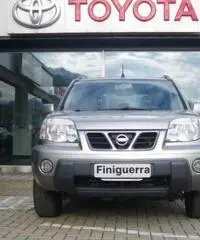 NISSAN X-Trail 2.2 TD Di Elegance