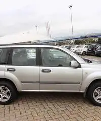 Nissan X-Trail X-Trail 2.2 dCi 4X4 Elegance