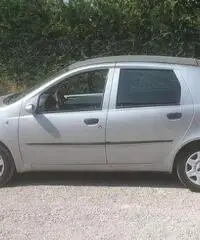 Occasione fiat punto super accessoriata