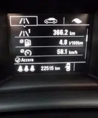 OPEL Astra 1.6 CDTI EcoFLEX S&S 4 porte Elective