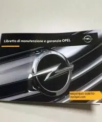 OPEL Astra 1.6 CDTI EcoFLEX S&S 4 porte Elective