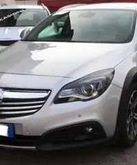 Opel Insignia ST 2.0CDTi COUNTRY Autom 163CV NAVI CerchiDIAM18'