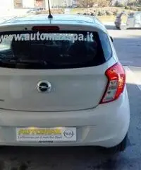 Opel Karl 1.0 73cv GPL allestimento N-Joy