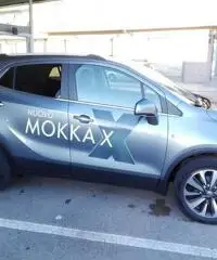 Opel Mokka MOKKA X 1.6 cdti 4x2 allestimento Innovation 4x2