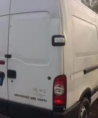 OPEL Movano 35 2.5CDTI/120 PM-TM Combi Vtr.