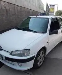 Peugeot 106 1.4 3 P cat SPORT
