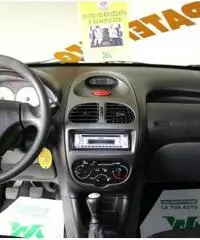 PEUGEOT 206 1.4 3p. Enfant Terrible