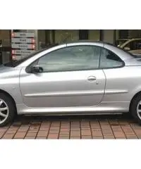 PEUGEOT 206 1.6 16V CC