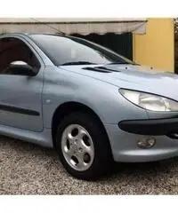 PEUGEOT 206 5porte Clima Unico Proprietario WRC AUTO
