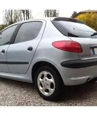 PEUGEOT 206 5porte Clima Unico Proprietario WRC AUTO