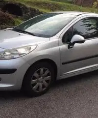 PEUGEOT 207 1.4 8V 75CV 3p. X Line,Ottima Neopattentati