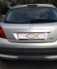 PEUGEOT 207 1.4 8V 75CV 3p. X Line,Ottima Neopattentati