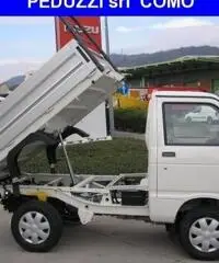 PIAGGIO Porter 1.3 Cassone Ribaltabile lega Standard (1,5t)