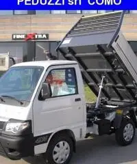 PIAGGIO Porter 4X4  Cassone Ribaltabile tre lati