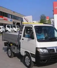 PIAGGIO Porter 4X4  Cassone Ribaltabile tre lati