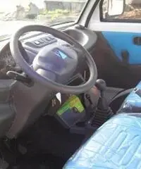 PIAGGIO Porter 4X4  Cassone Ribaltabile tre lati