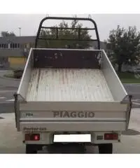 PIAGGIO Porter 4X4 RIBALTABILE