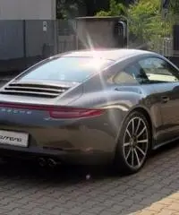 PORSCHE 911 3.8 Carrera 4S Coupé