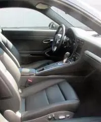 PORSCHE 911 3.8 Carrera 4S Coupé