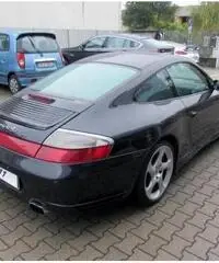 PORSCHE 911 Carrera 4S cat Coupé