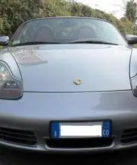 Porsche Boxster 3.2i 24V S