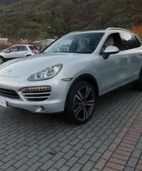 PORSCHE Cayenne 3.0 Diesel
