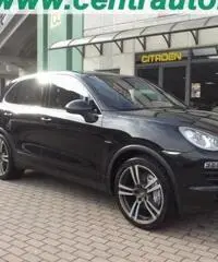 PORSCHE Cayenne 4.0 S Diesel