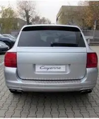 PORSCHE Cayenne 4.5 cat Turbo