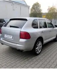 PORSCHE Cayenne 4.5 cat Turbo